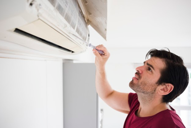 Adams Care Website New Home? Here’s Why You Should Start With AC Duct Cleaning