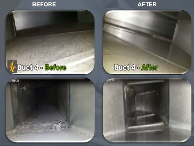 Duct cleaning