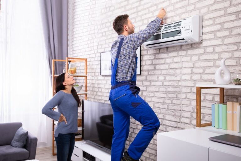 Adams Care Website 3 Signs You Should Look For To Detect Faulty AC Installation
