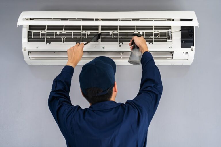 Adams Care Website Seasonal Changes: Avoiding The Risk Of Allergies With AC Servicing