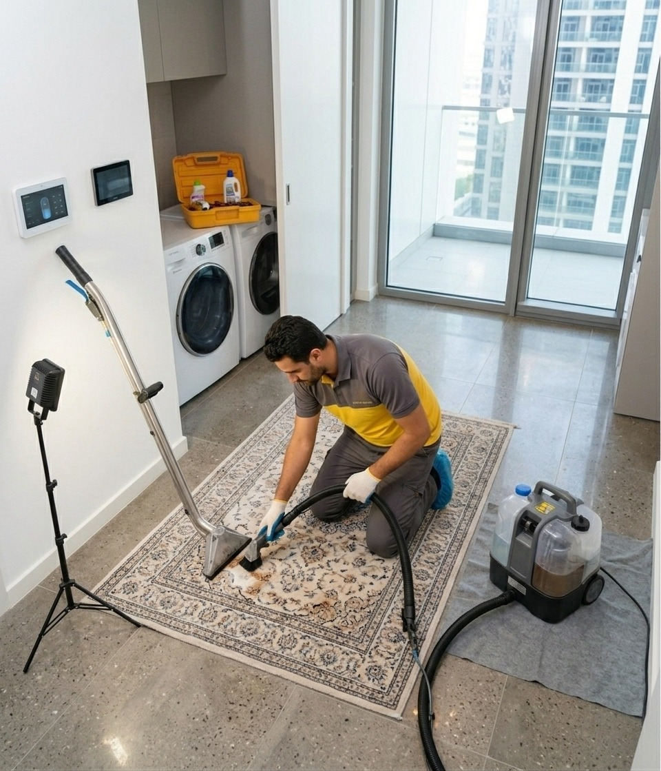 Carpet Cleaning