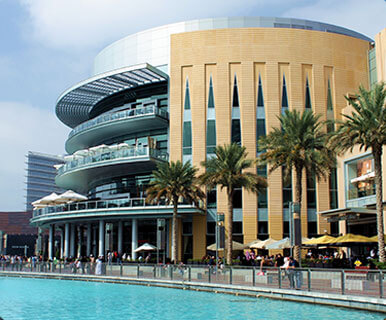 Adams Care Website The Dubai Mall Project