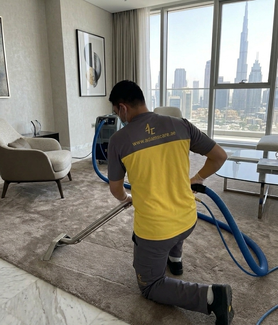 123 Professional Carpet Cleaning