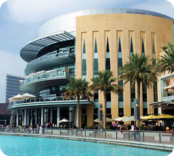 Adams Care Website The Dubai Mall: Dust, Mold & Bacteria Monitoring Project