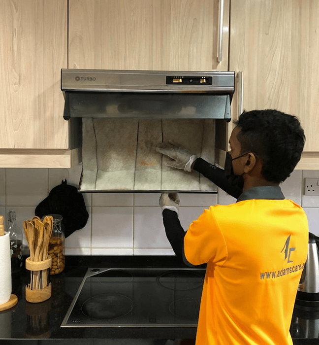 Adams Care Website Why Regular Kitchen Exhaust Cleaning Is Important