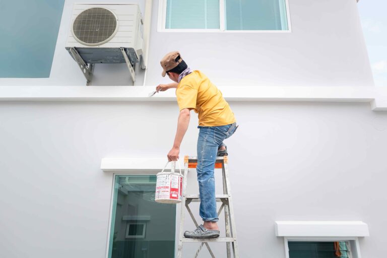 Adams Care Website 7 Benefits Gained From Professional Home Painting Services