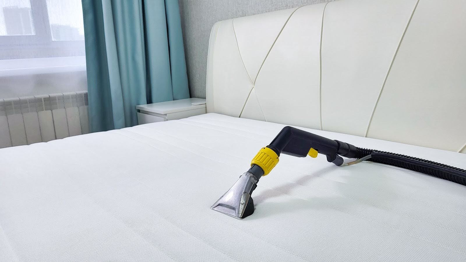 Why Keeping Your Mattress Clean Is Important 