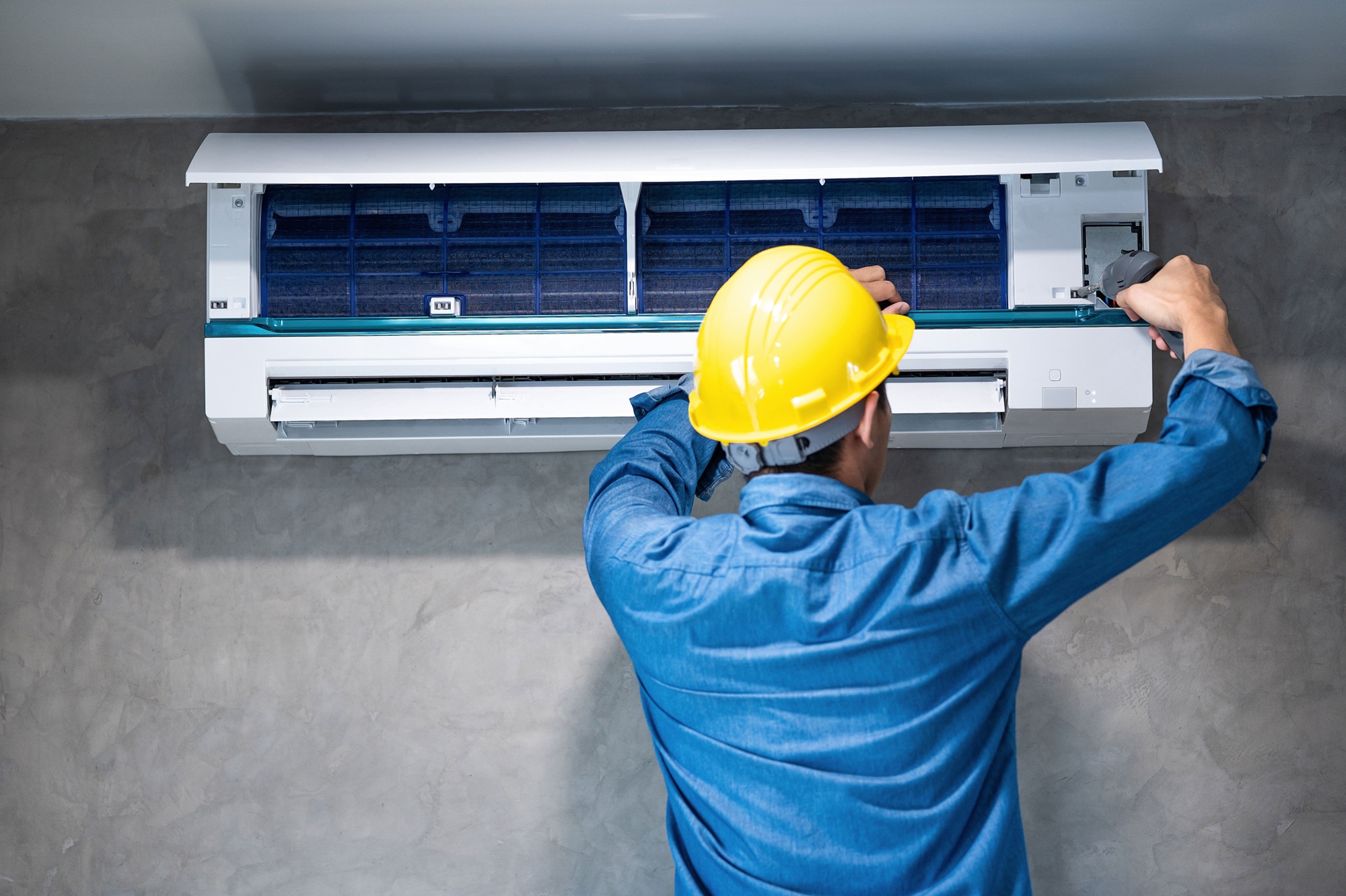 Adams Care Website Why AC Units Break Down More Often in Dubai and How to Prevent It