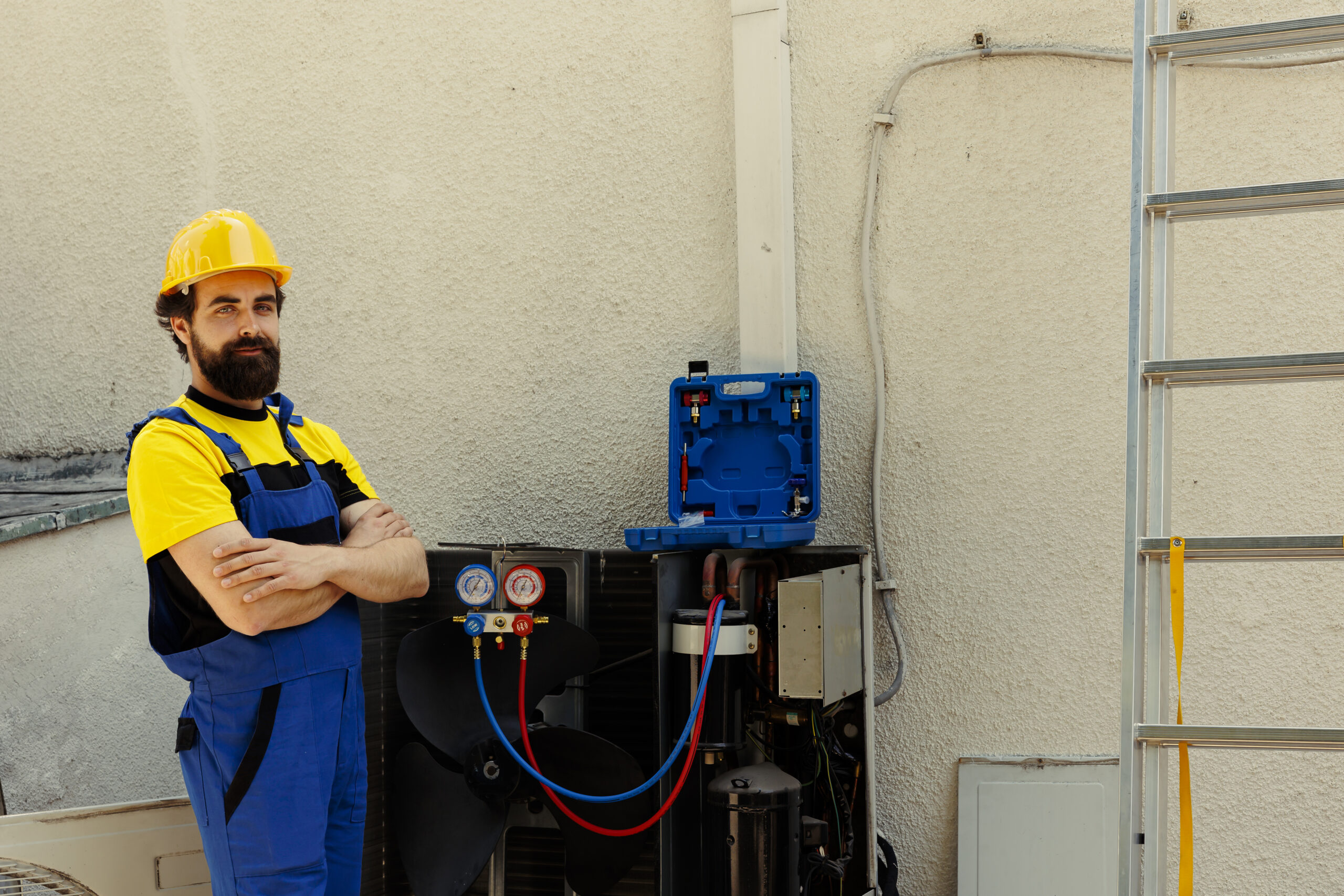 Adams Care Website What Is An AC Air Compressor and Tips for Maintenance