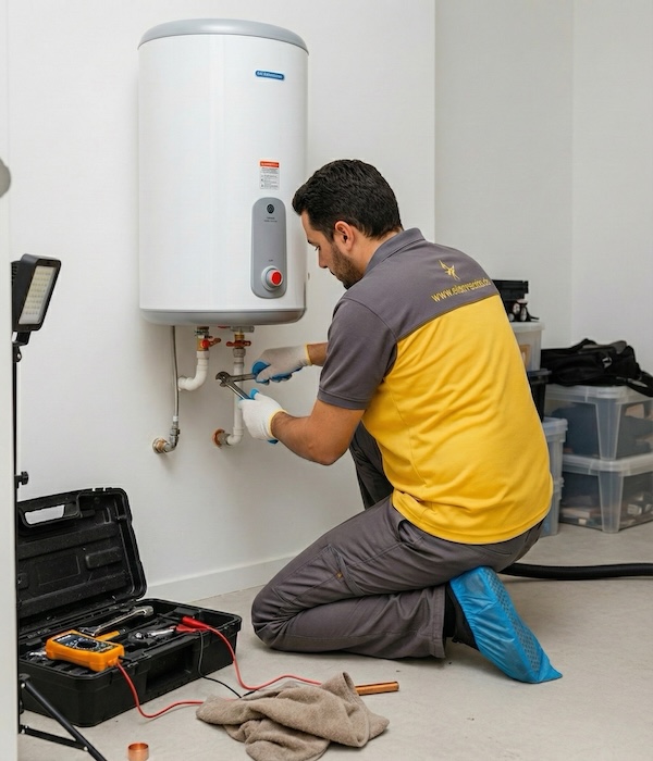 Water Heater Repair in Dubai | Fast and Reliable Services