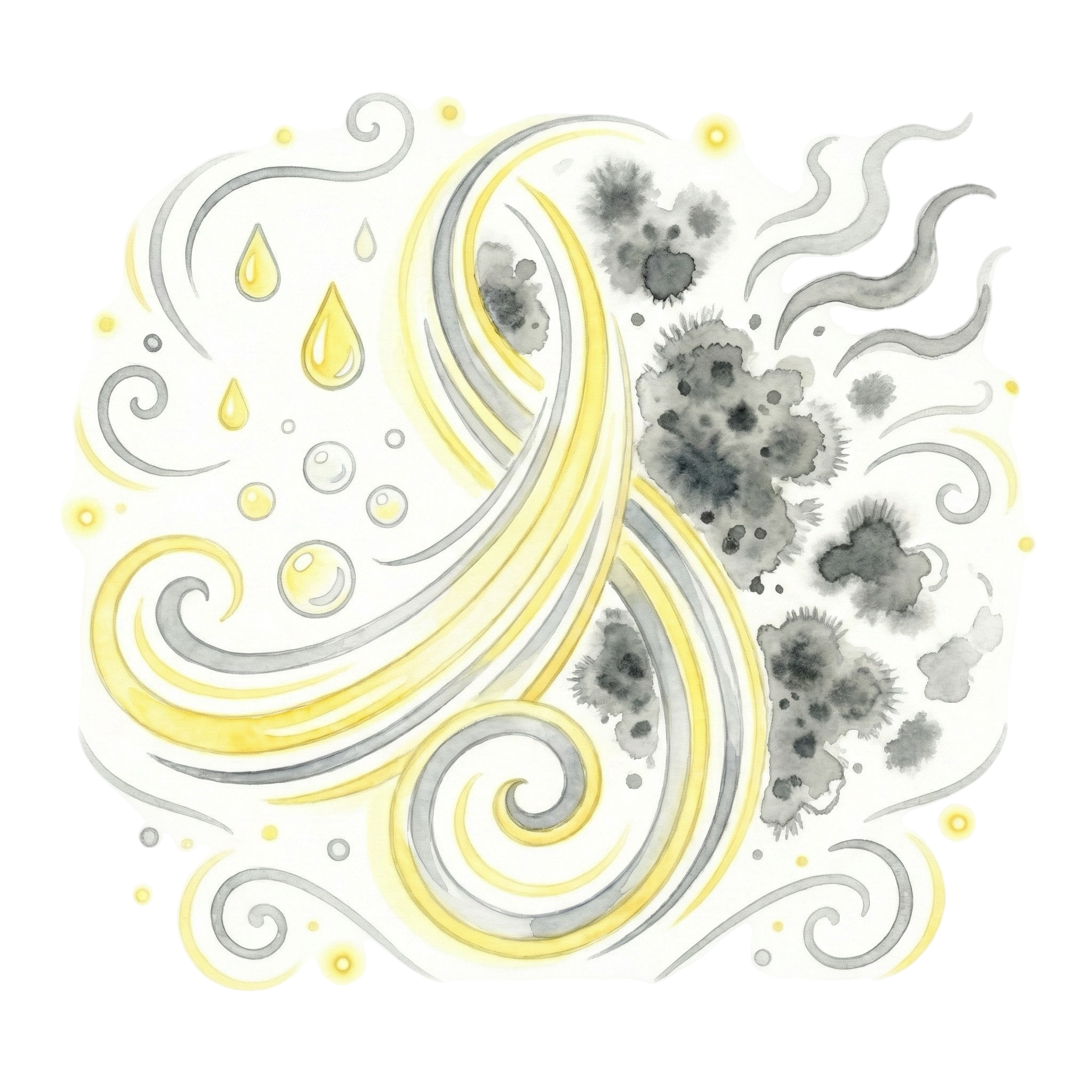 Prevents Mold and Damp Smells
