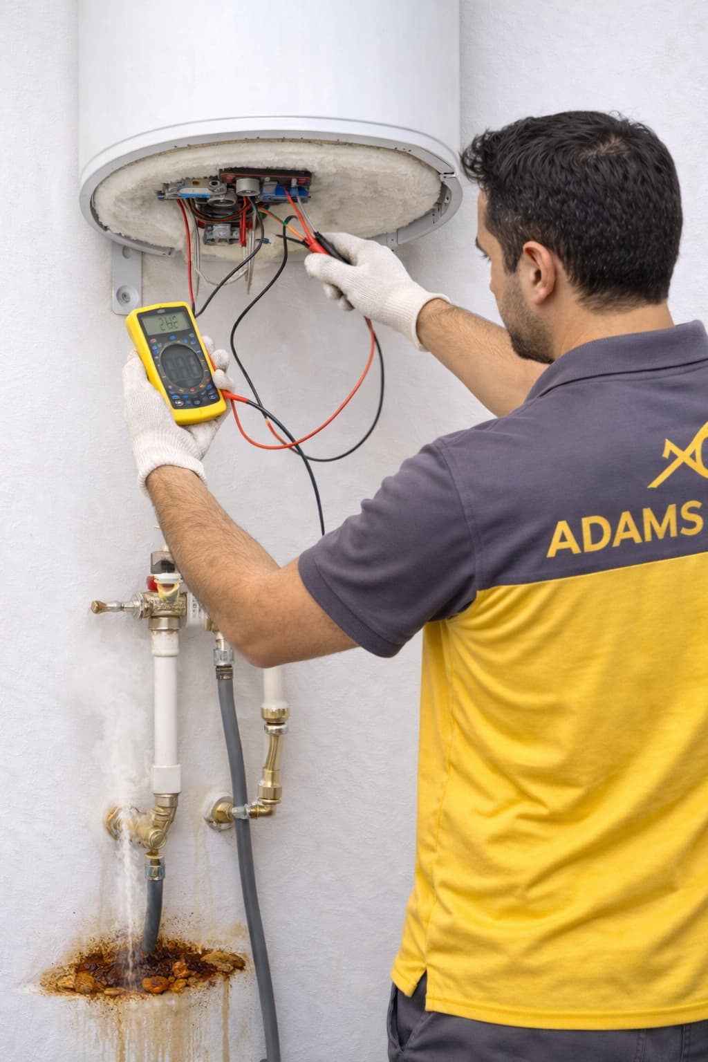 Water Heater Repair in Dubai | Fast and Reliable Services