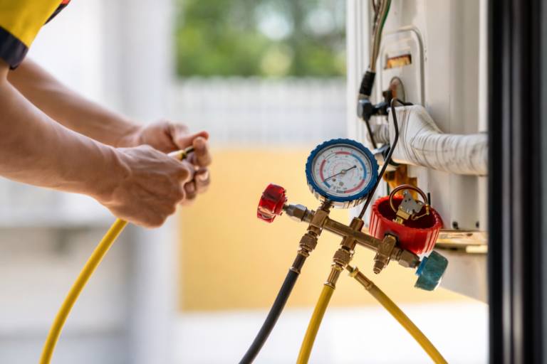 Adams Care Website What Is an AC Refrigerant? Types, Uses, Maintenance (2026 Guide)