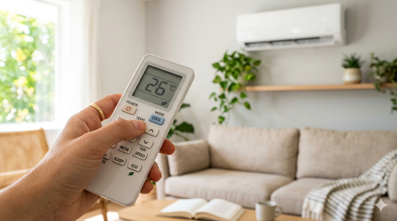 Adams Care Website What Is the Best Energy Saving AC Temperature? (2026)