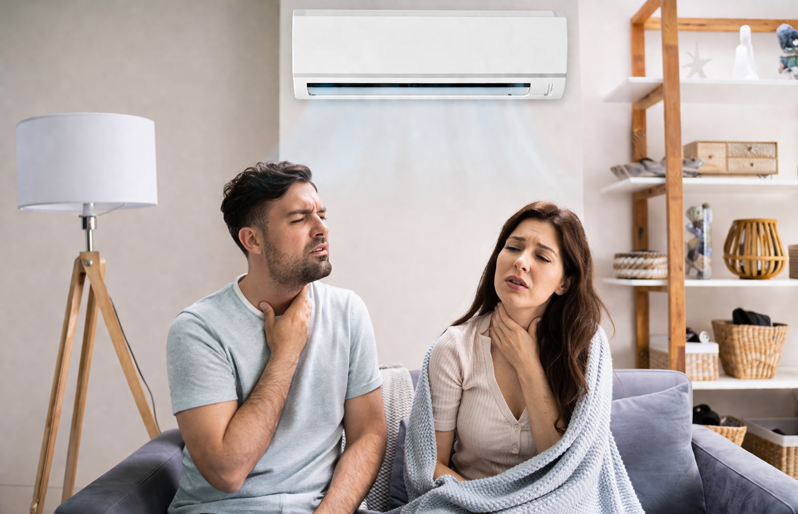 Adams Care Website Can Air Conditioning Cause Sore Throat? Prevention Tips